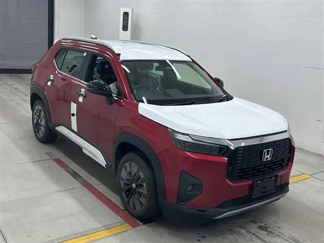 Honda WR-V DG5 2026