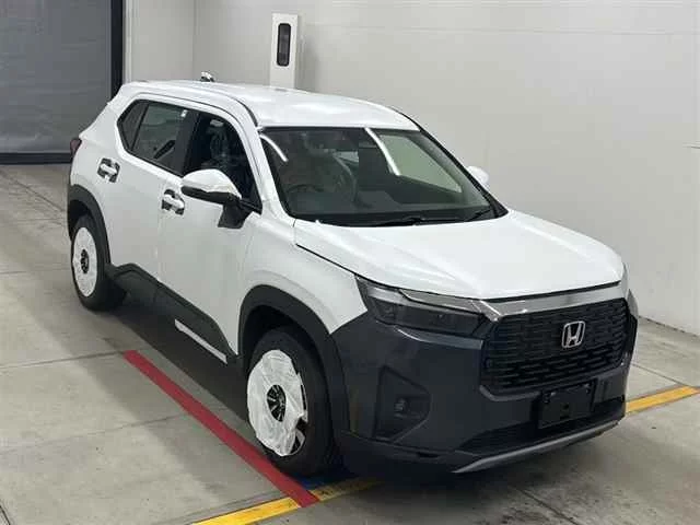 Honda WR-V DG5 2026