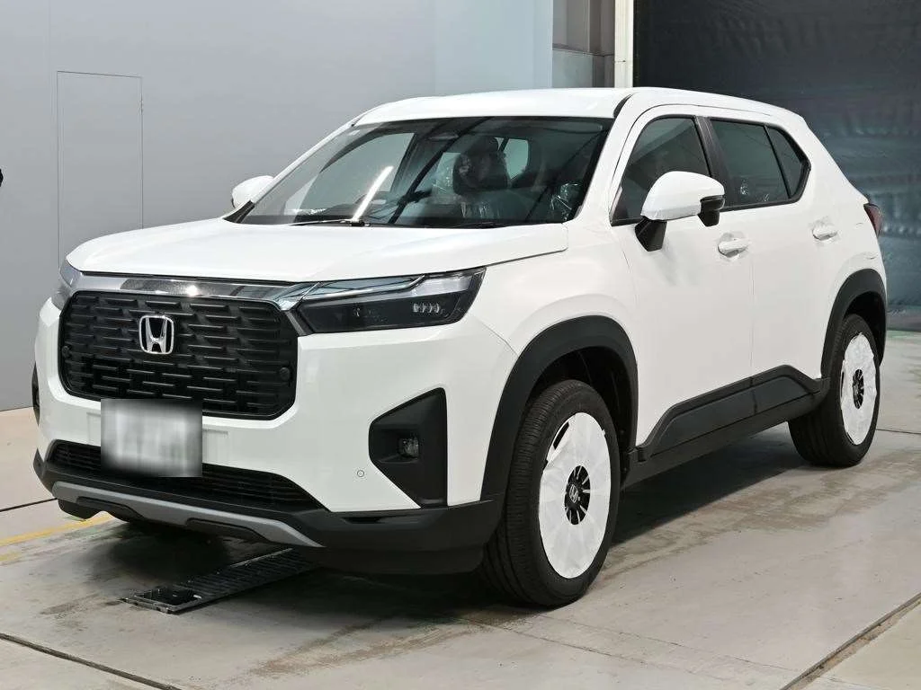 Honda WR-V DG5 2026