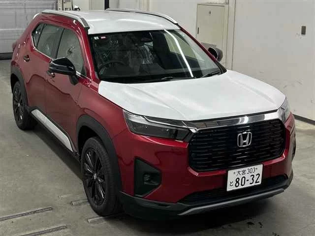 Honda WR-V DG5 2026