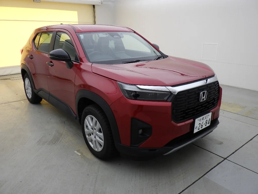 Honda WR-V DG5 2025
