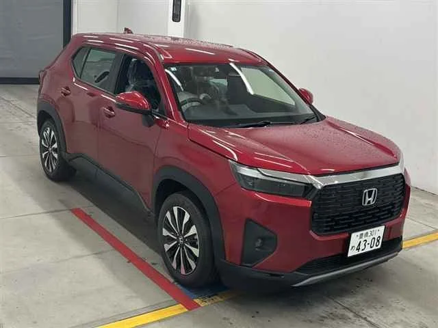 Honda WR-V DG5 2026