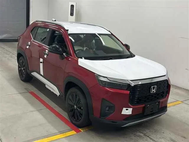 Honda WR-V DG5 2026