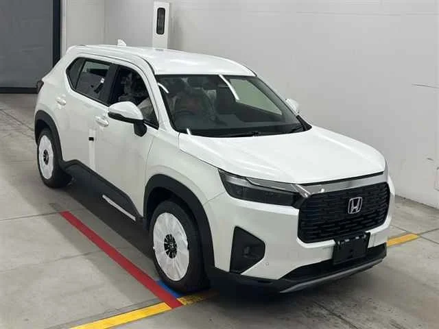 Honda WR-V DG5 2026