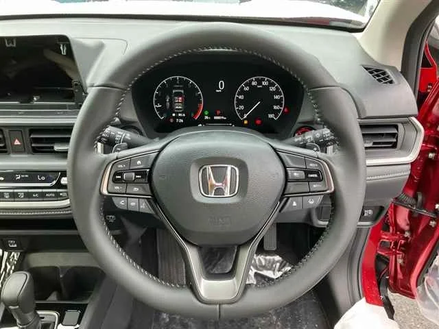 Honda WR-V DG5 2026