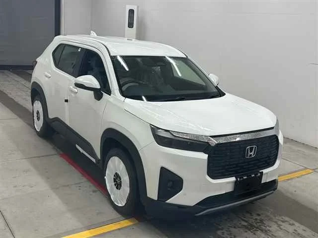 Honda WR-V DG5 2026