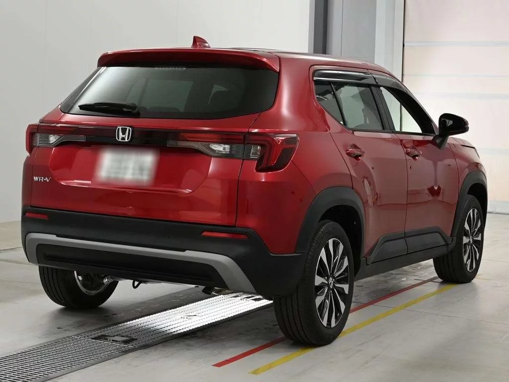 Honda WR-V DG5 2025