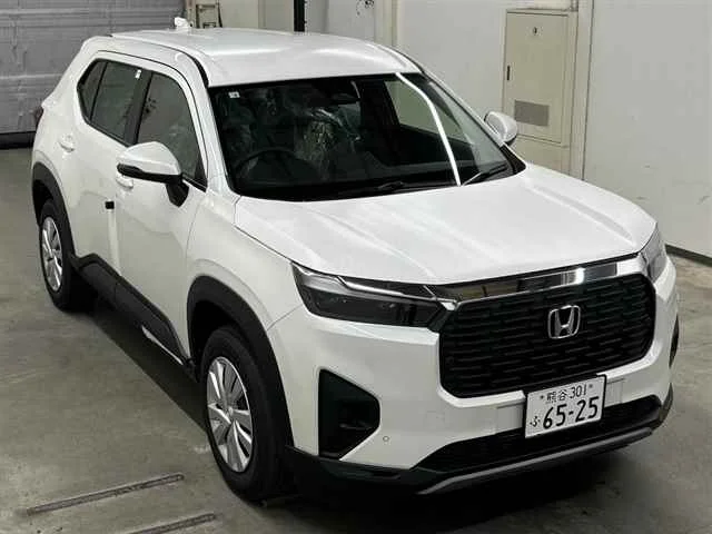 Honda WR-V DG5 2026