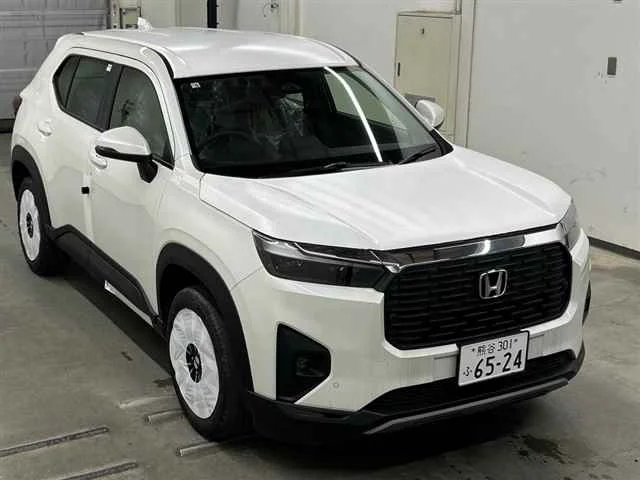 Honda WR-V DG5 2026