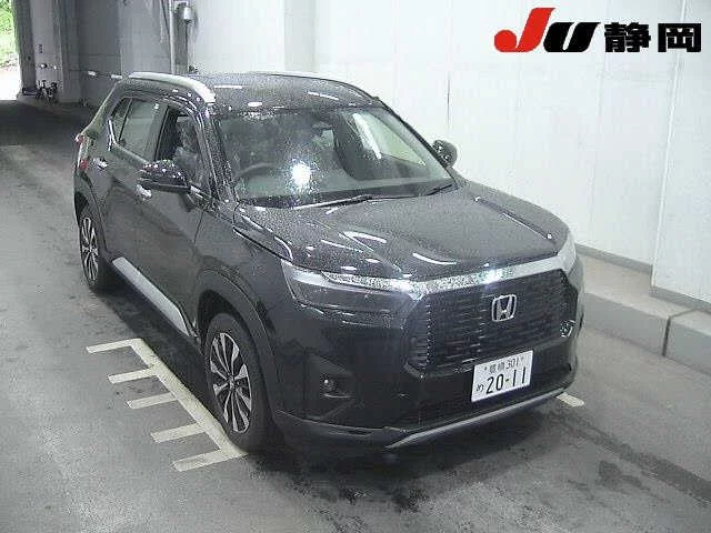 Honda WR-V DG5 2026