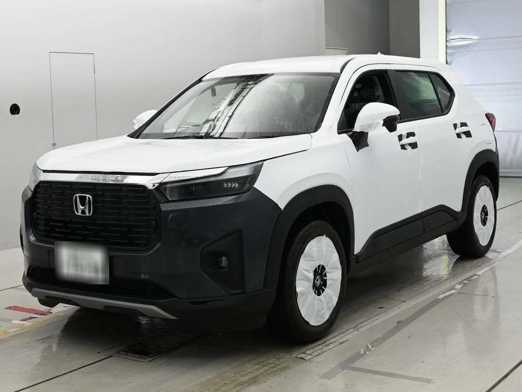 Honda WR-V DG5 2026