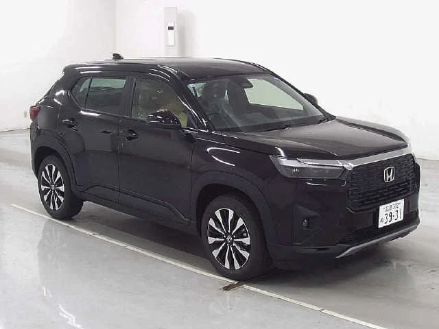 Honda WR-V DG5 2026
