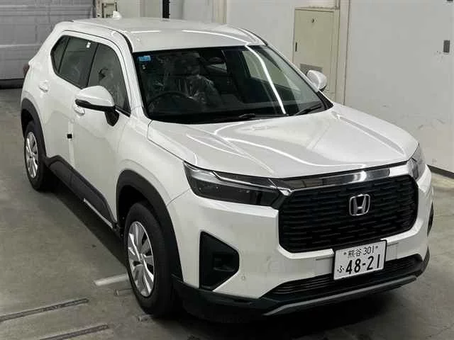 Honda WR-V DG5 2026