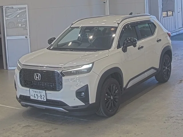 Honda WR-V DG5 2025
