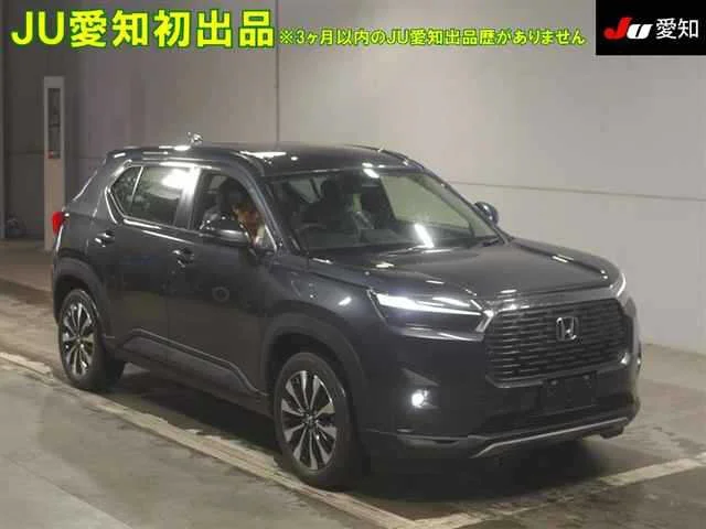 Honda WR-V DG5 2026