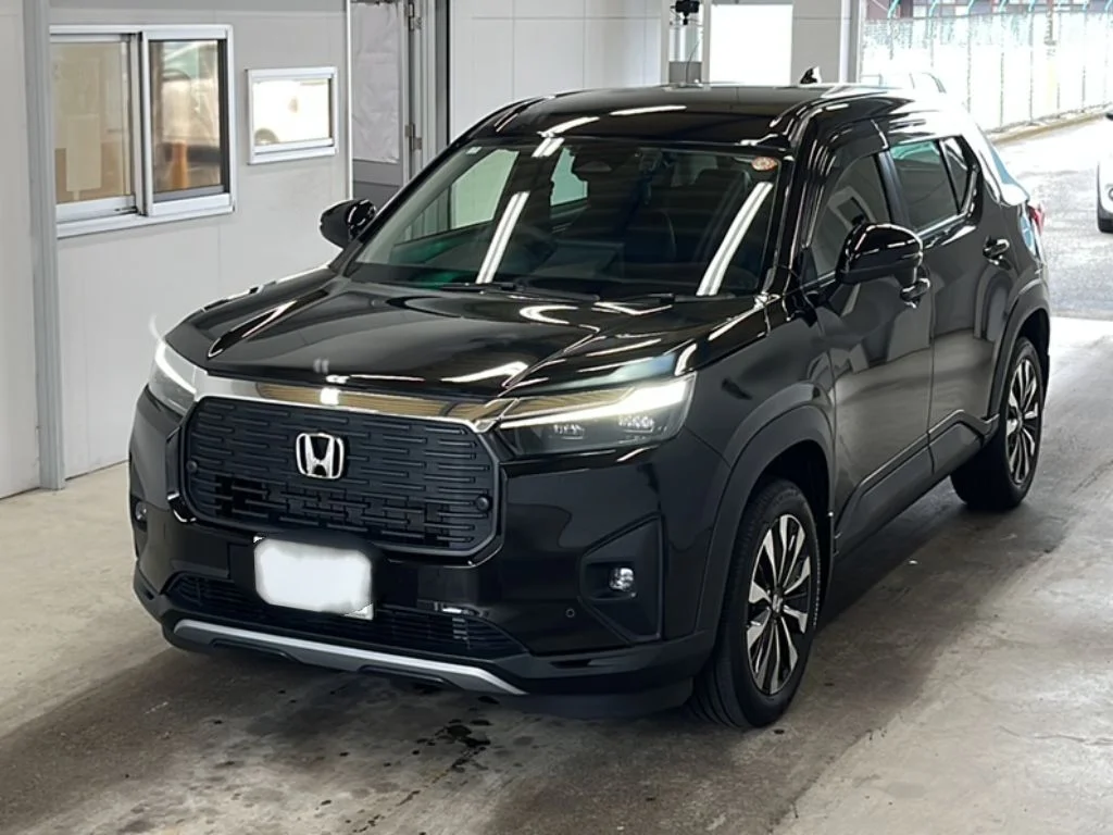 Honda WR-V DG5 2025