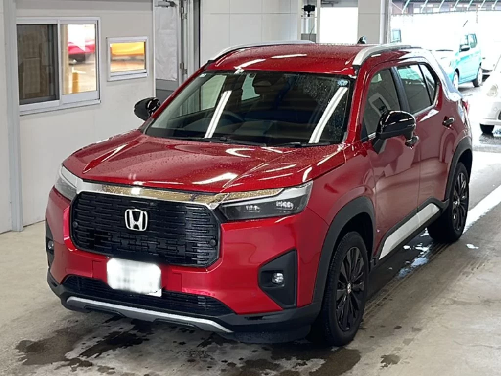 Honda WR-V DG5 2025