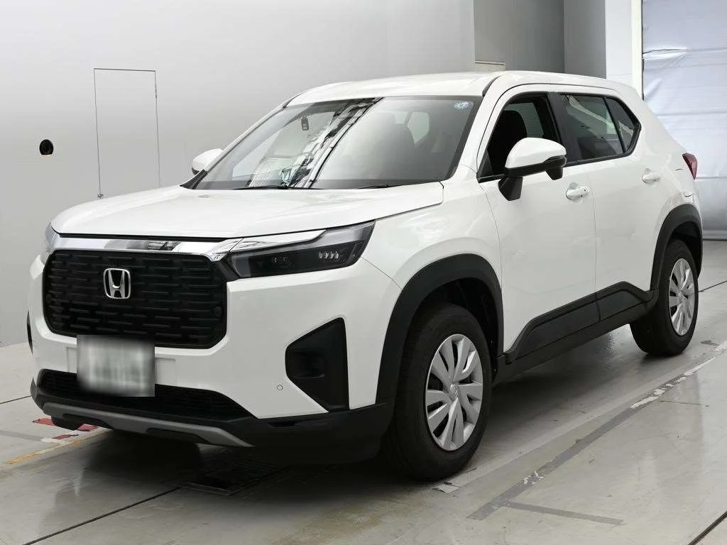 Honda WR-V DG5 2026