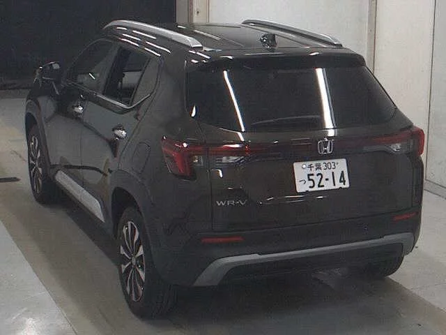 Honda WR-V DG5 2024