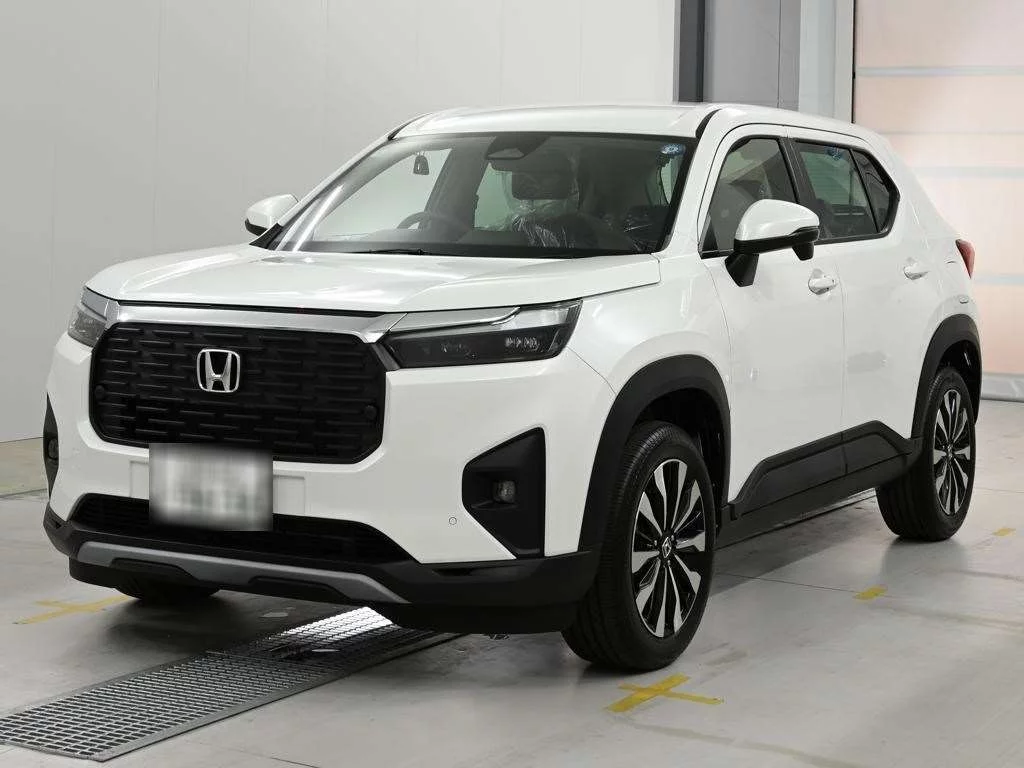 Honda WR-V DG5 2026