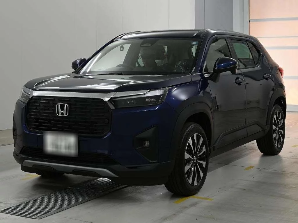 Honda WR-V DG5 2026