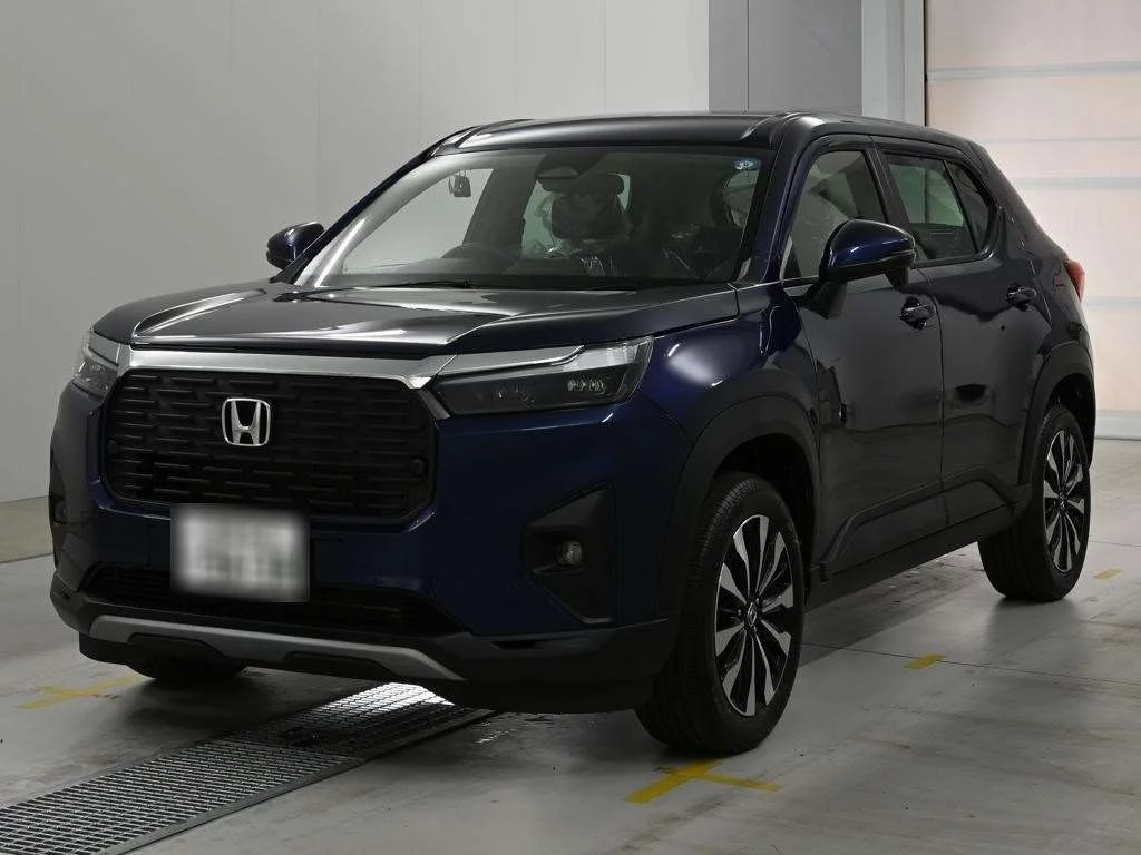 Honda WR-V DG5 2026