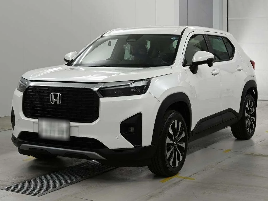 Honda WR-V DG5 2026