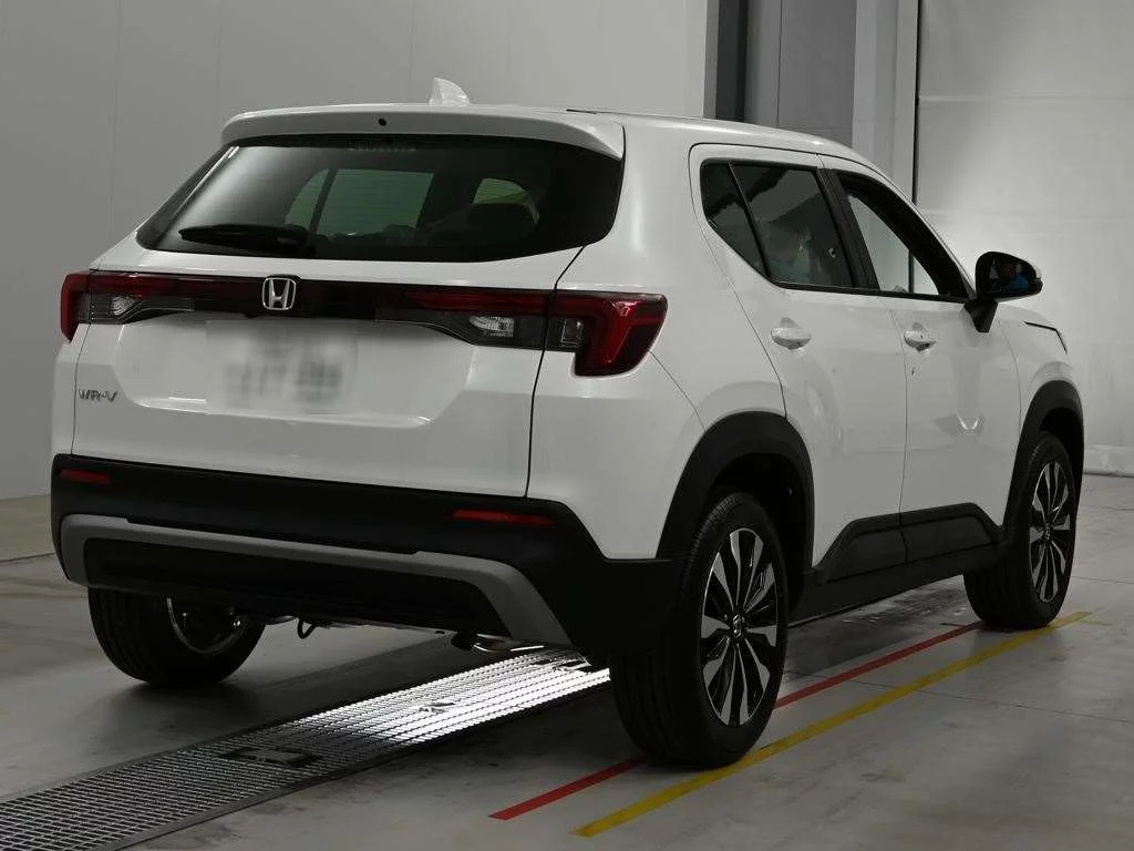 Honda WR-V DG5 2026