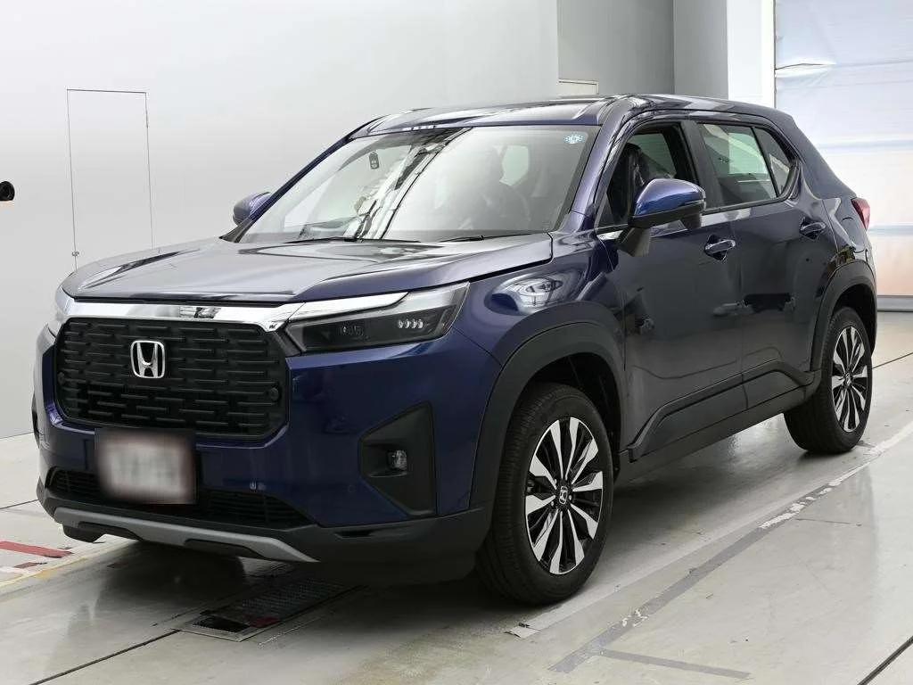 Honda WR-V DG5 2026