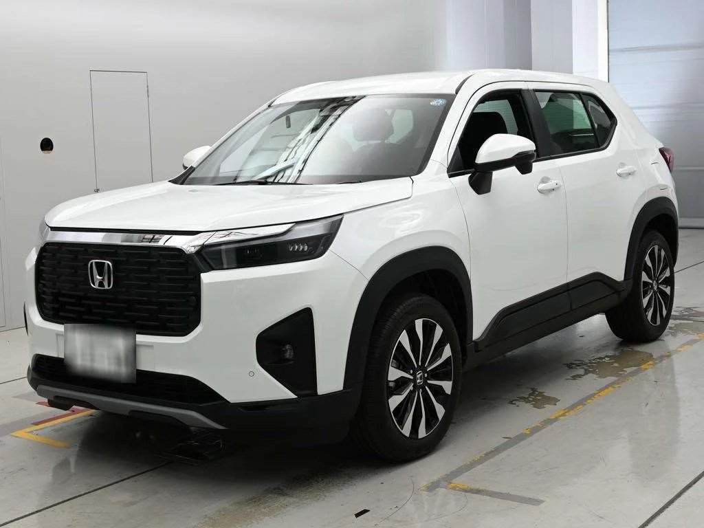 Honda WR-V DG5 2026