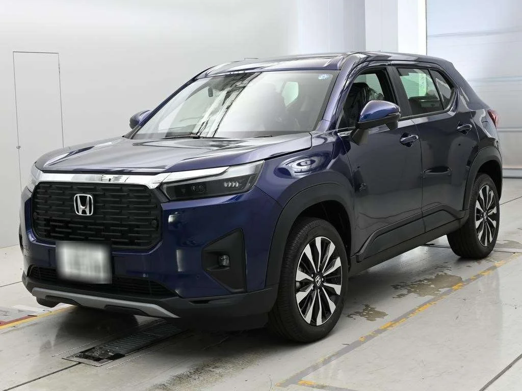Honda WR-V DG5 2026
