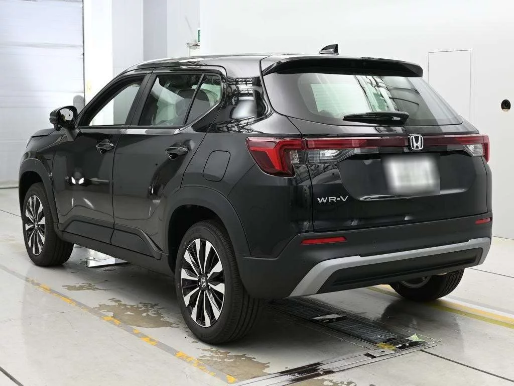 Honda WR-V DG5 2026