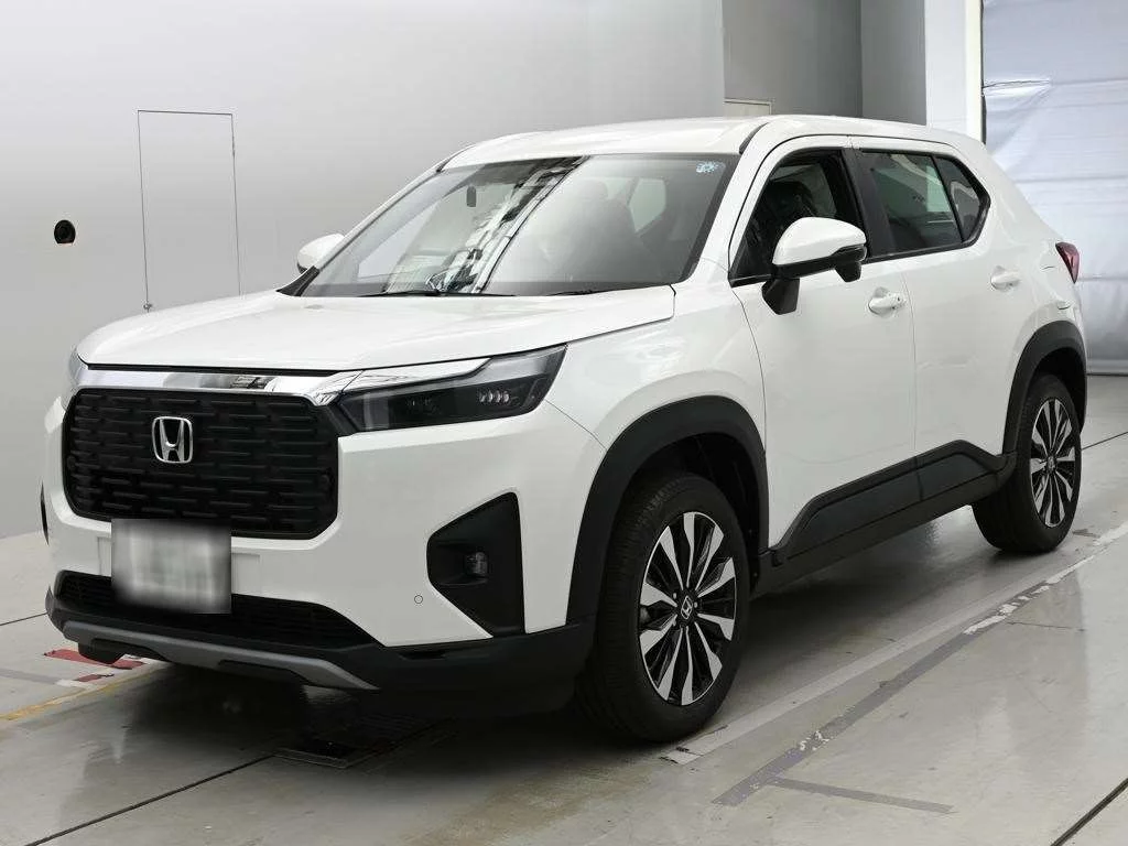 Honda WR-V DG5 2026