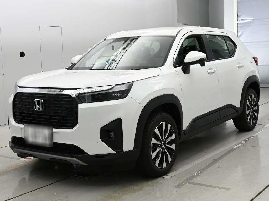 Honda WR-V DG5 2026