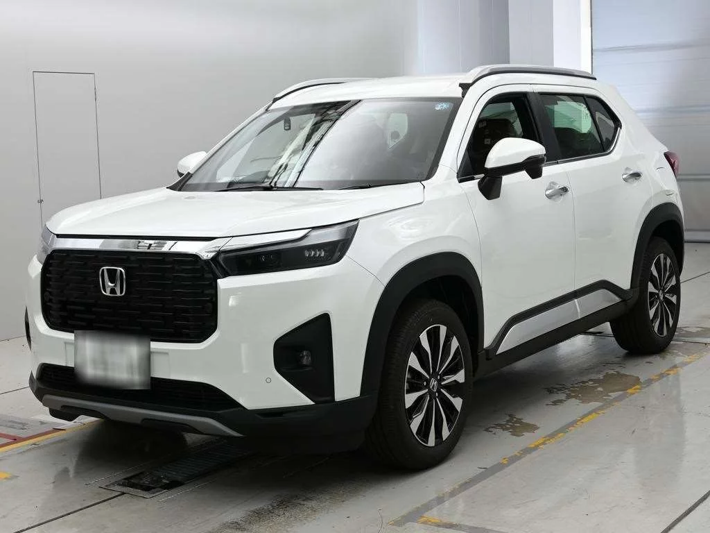 Honda WR-V DG5 2026