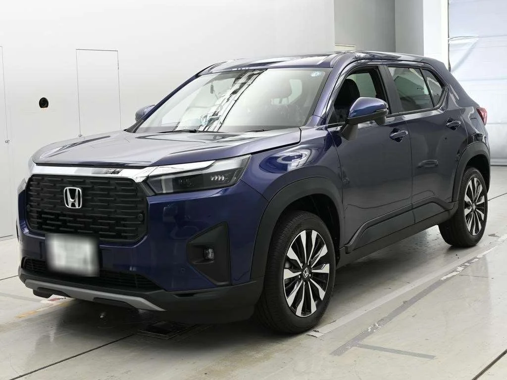 Honda WR-V DG5 2026