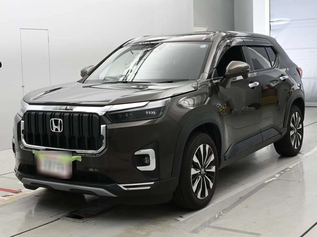 Honda WR-V DG5 2025