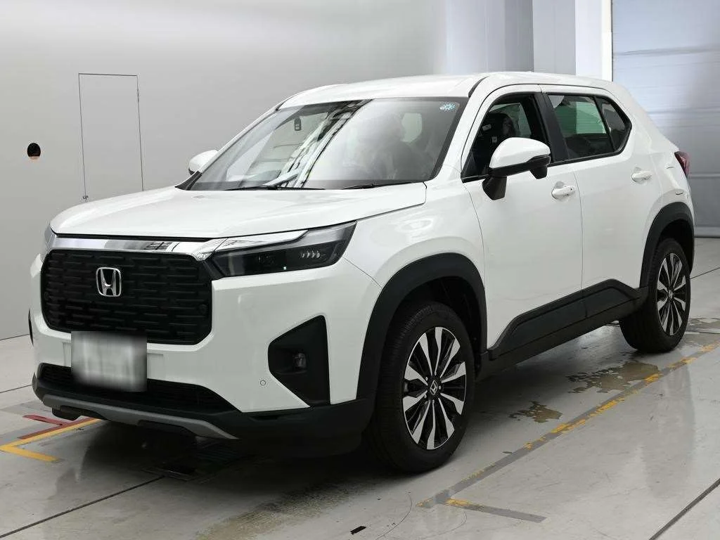Honda WR-V DG5 2026
