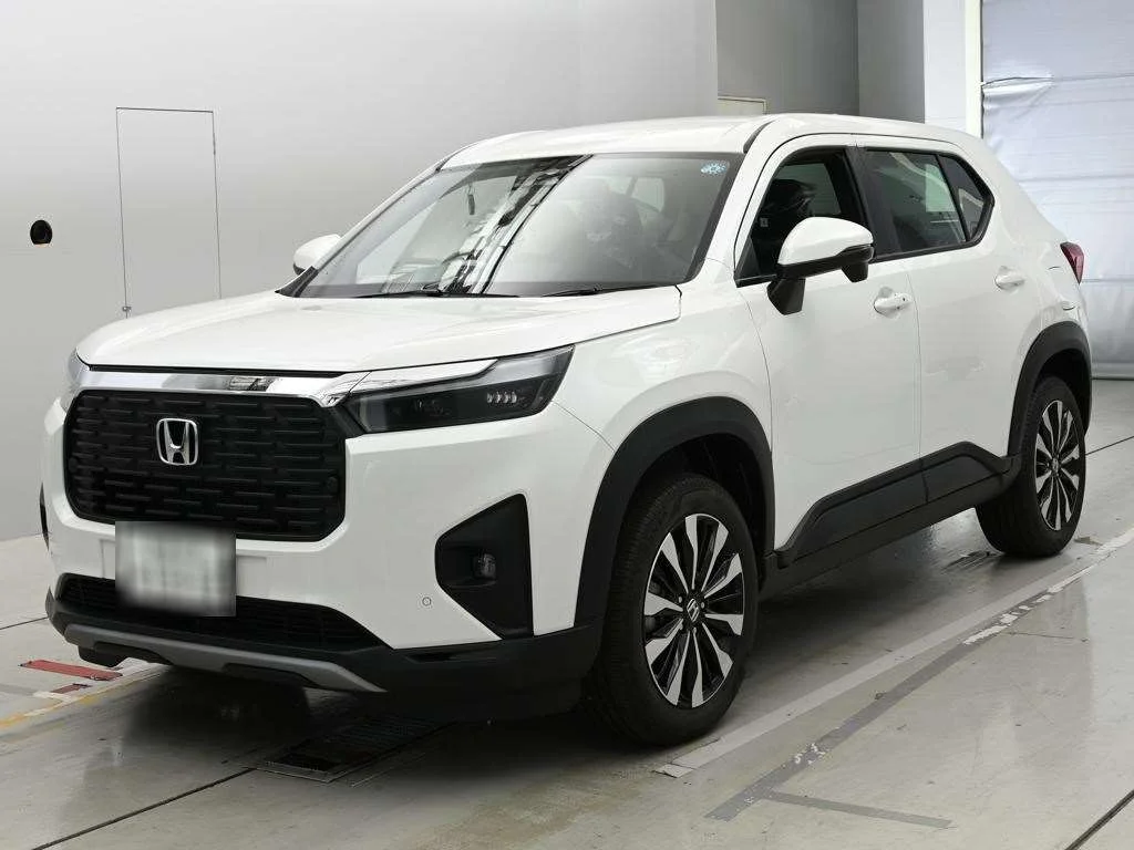 Honda WR-V DG5 2026