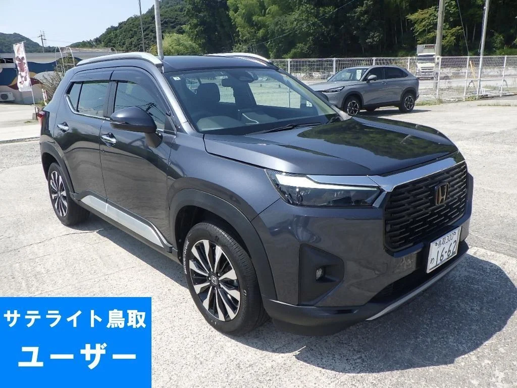 Honda WR-V DG5 2025