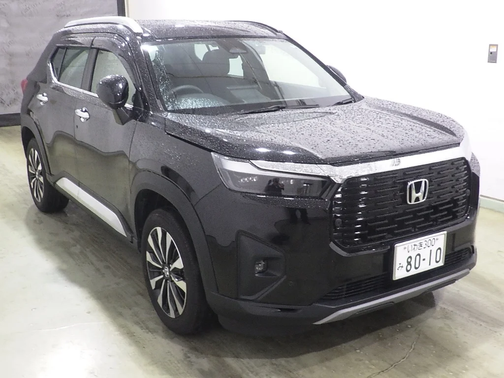 Honda WR-V DG5 2024