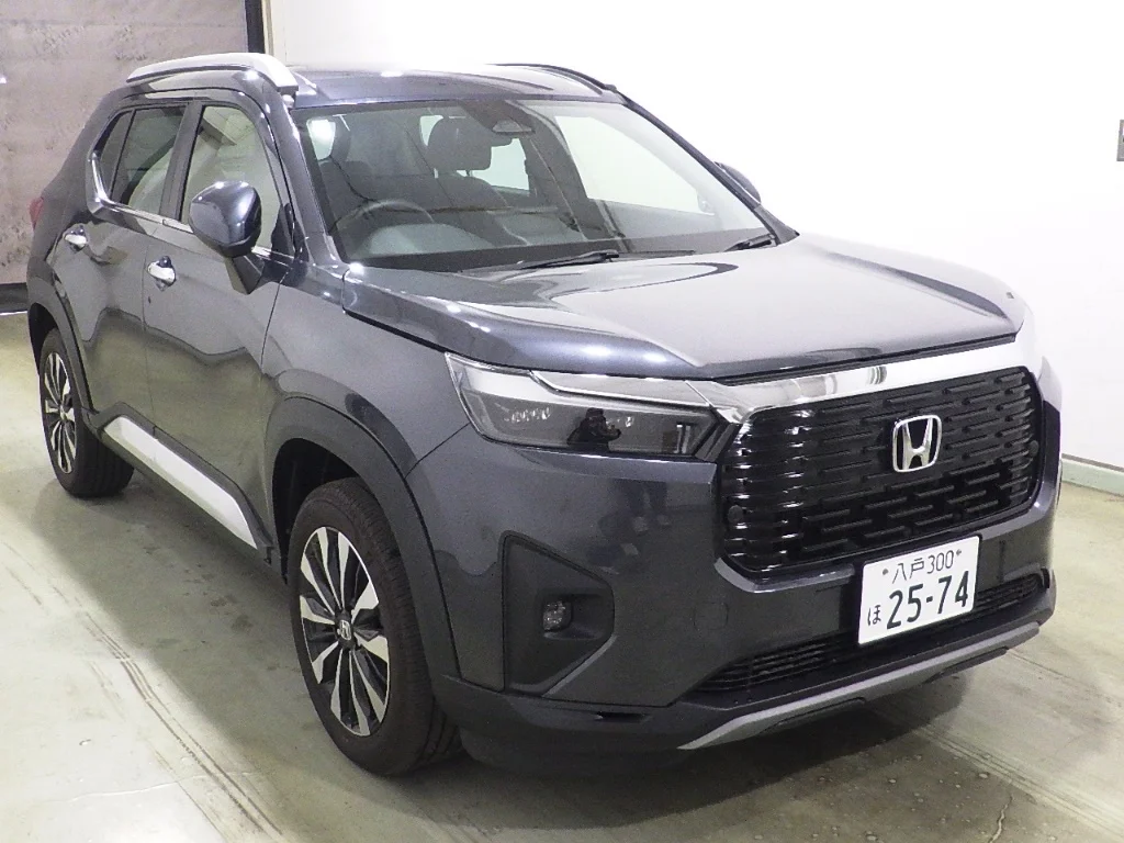 Honda WR-V DG5 2024