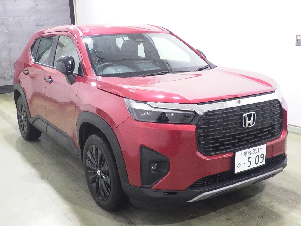 Honda WR-V DG5 2025