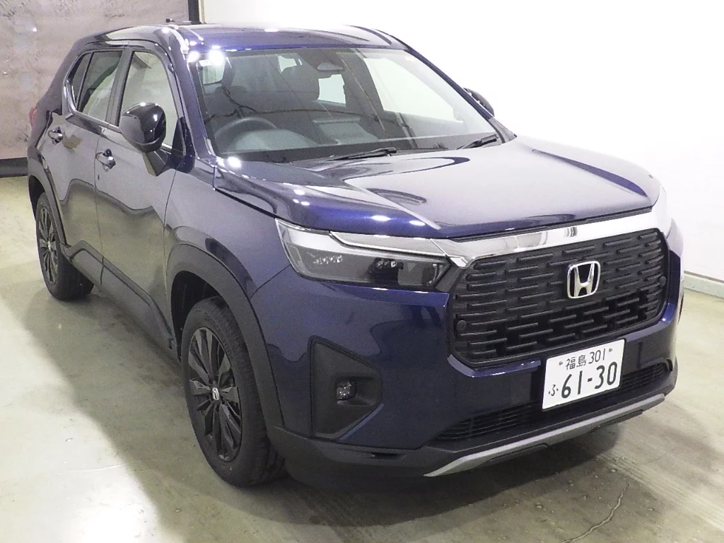 Honda WR-V DG5 2025