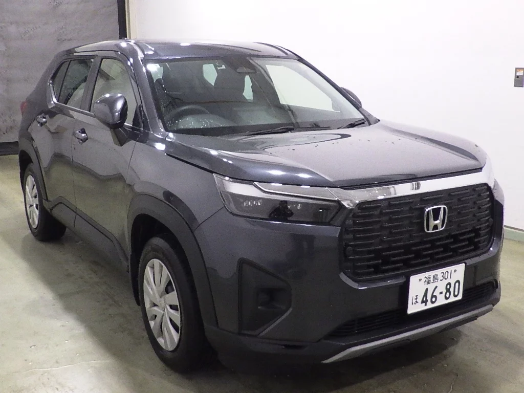 Honda WR-V DG5 2025