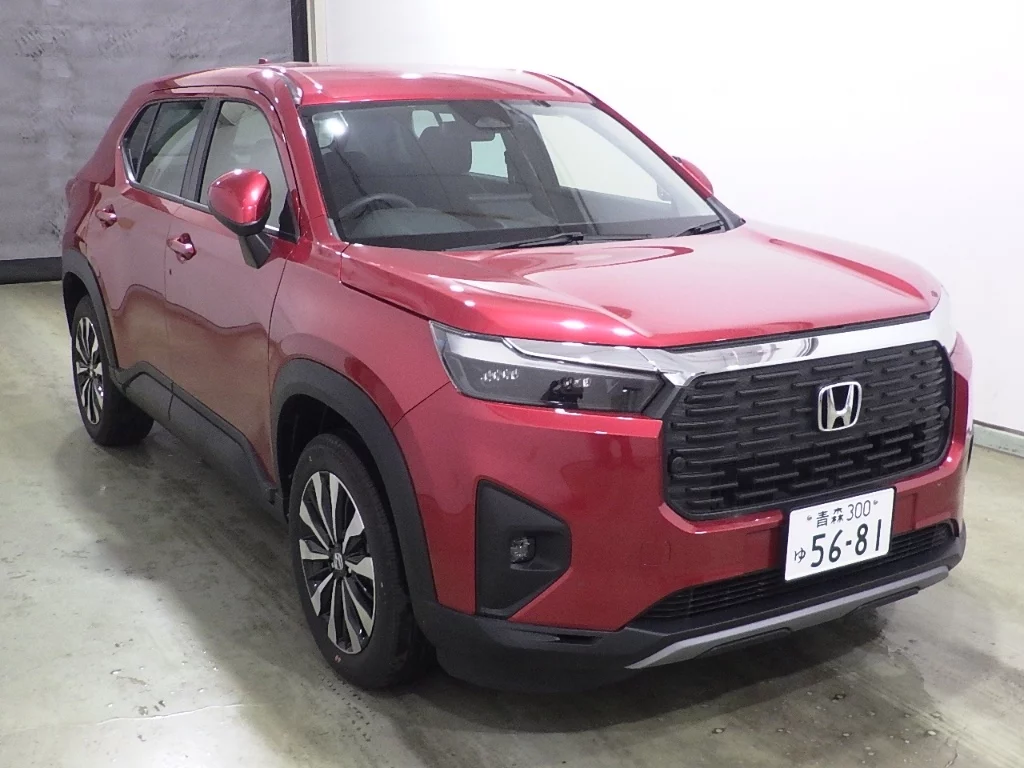 Honda WR-V DG5 2025