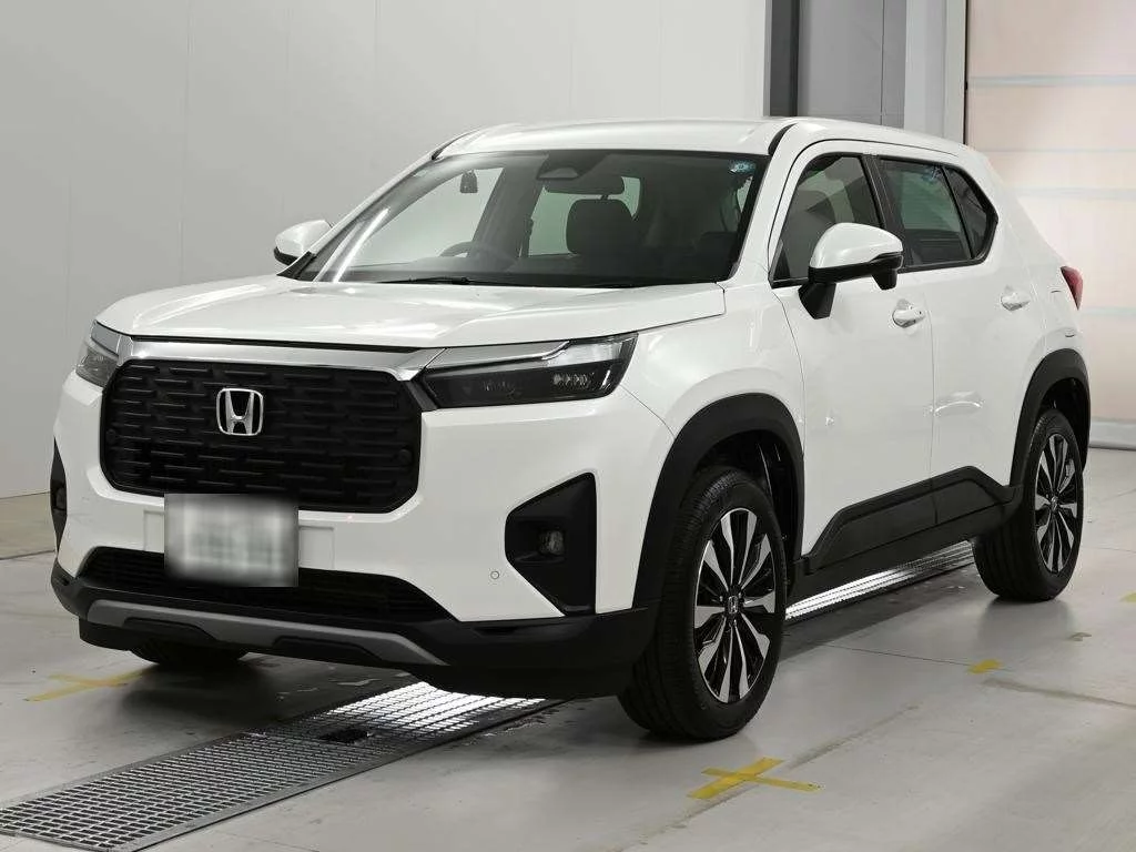 Honda WR-V DG5 2026