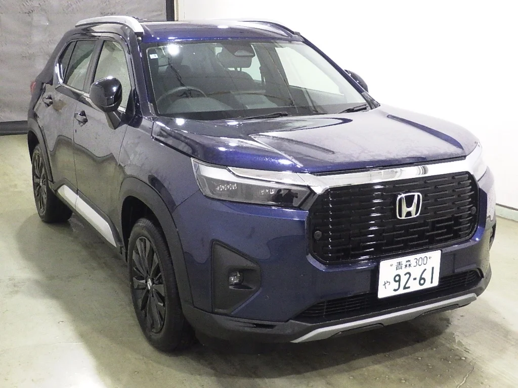 Honda WR-V DG5 2025