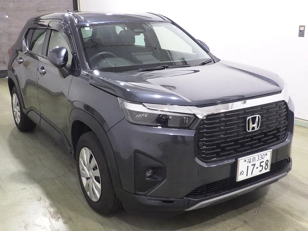 Honda WR-V DG5 2024