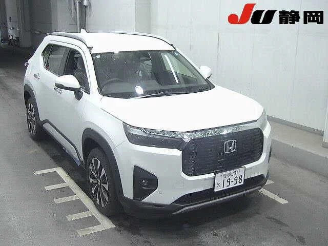 Honda WR-V DG5 2026